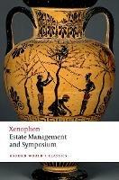 Estate Management and Symposium - Xenophon - cover