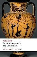 Estate Management and Symposium - Xenophon - cover