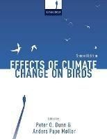 Effects of Climate Change on Birds - cover