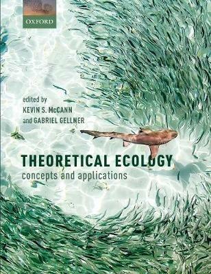 Theoretical Ecology: concepts and applications - cover