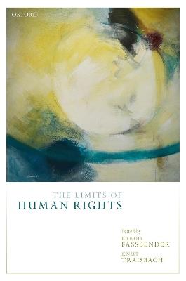 The Limits of Human Rights - cover