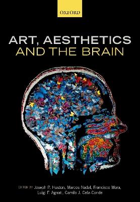 Art, Aesthetics, and the Brain - cover