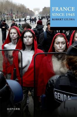 France Since 1945 - Robert Gildea - cover