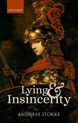 Lying and Insincerity - Andreas Stokke - cover