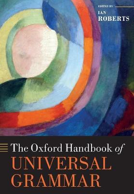 The Oxford Handbook of Universal Grammar - cover