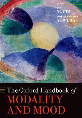 The Oxford Handbook of Modality and Mood - cover
