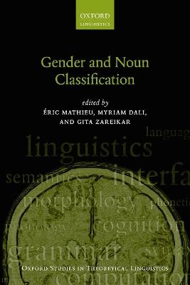 Gender and Noun Classification - cover