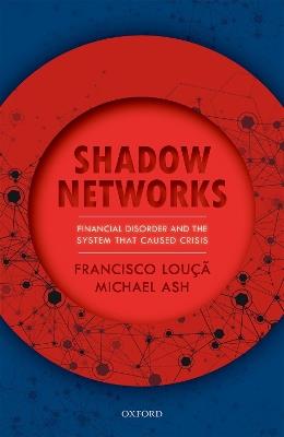 Shadow Networks: Financial Disorder and the System that Caused Crisis - Francisco Louçã,Michael Ash - cover