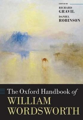 The Oxford Handbook of William Wordsworth - cover