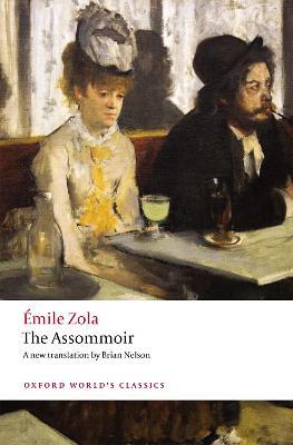 The Assommoir - Emile Zola - cover