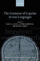 The Grammar of Copulas Across Languages - cover