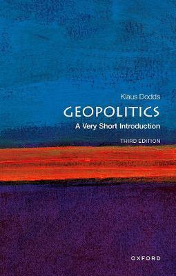 Geopolitics: A Very Short Introduction - Klaus Dodds - cover