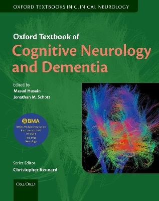 Oxford Textbook of Cognitive Neurology and Dementia - cover