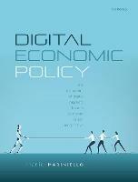 Digital Economic Policy: The Economics of Digital Markets from a European Union Perspective - Mario Mariniello - cover