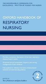 Oxford Handbook of Respiratory Nursing