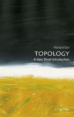 Topology: A Very Short Introduction - Richard Earl - cover