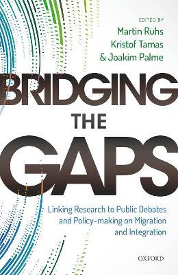 Bridging the Gaps: Linking Research to Public Debates and Policy Making on Migration and Integration - cover