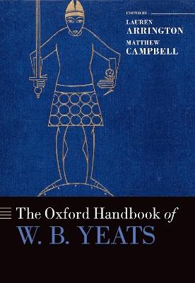 The Oxford Handbook of W.B. Yeats - cover