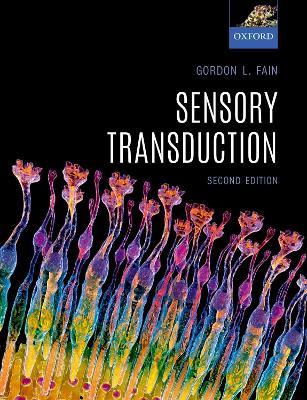 Sensory Transduction - Gordon L. Fain - cover