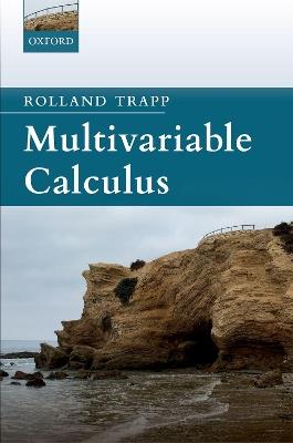 Multivariable Calculus - Rolland Trapp - cover