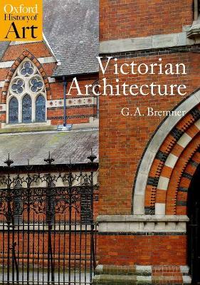 Victorian Architecture - G.A. Bremner - cover