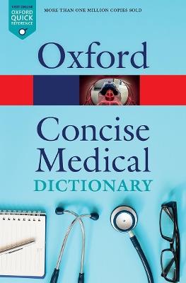 Concise Medical Dictionary - cover