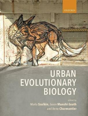 Urban Evolutionary Biology - cover