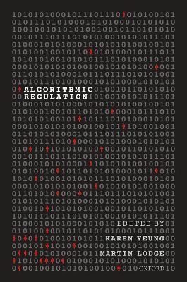Algorithmic Regulation - cover