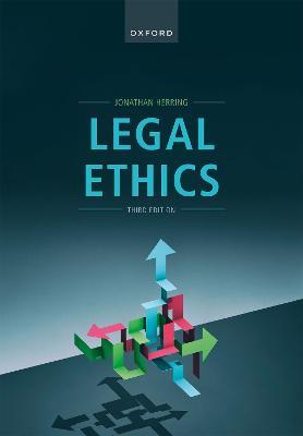 Legal Ethics - Jonathan Herring - cover