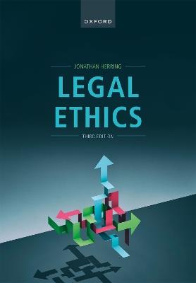 Legal Ethics - Jonathan Herring - cover