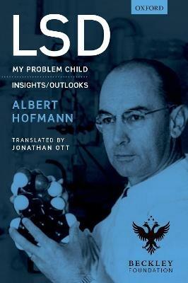 LSD: My problem child - Albert Hofmann - cover