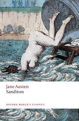 Sanditon - Jane Austen - cover