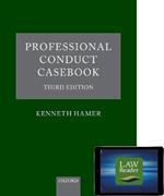 Professional Conduct Casebook: Digital Pack