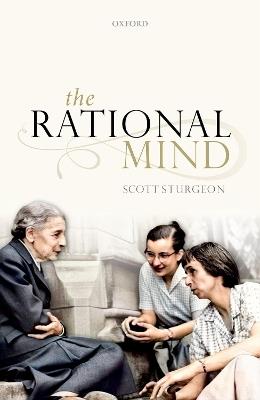 The Rational Mind - Scott Sturgeon - cover