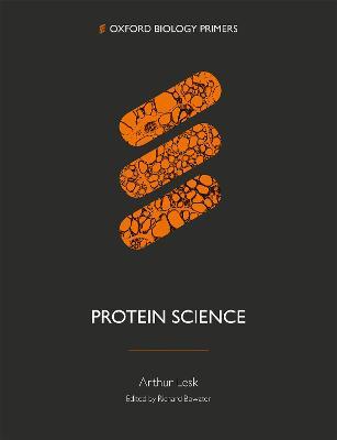 Protein Science - Arthur Lesk - cover