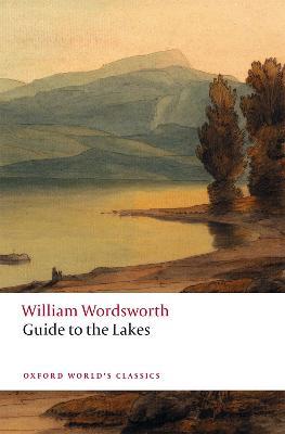 Guide to the Lakes - William Wordsworth - cover
