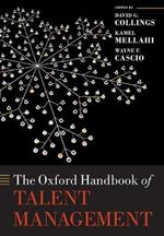 The Oxford Handbook of Talent Management