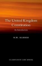 The United Kingdom Constitution: An Introduction