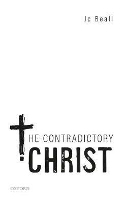 The Contradictory Christ - Jc Beall - cover