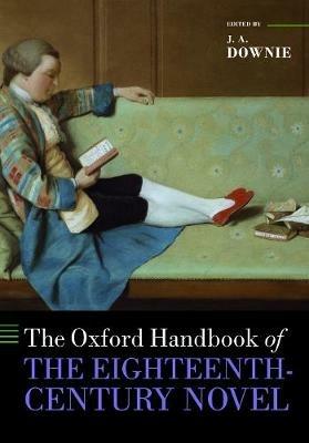The Oxford Handbook of the Eighteenth-Century Novel - cover
