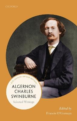 Algernon Charles Swinburne: Selected Writings - cover