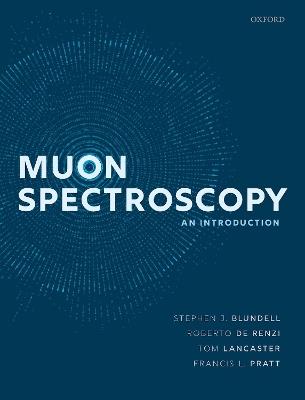 Muon Spectroscopy: An Introduction - cover