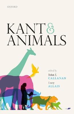 Kant and Animals - cover
