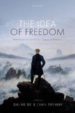 The Idea of Freedom: New Essays on the Kantian Theory of Freedom