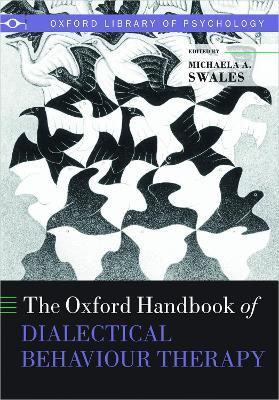 The Oxford Handbook of Dialectical Behaviour Therapy - cover