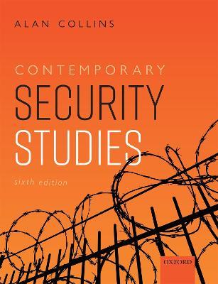 Contemporary Security Studies - cover