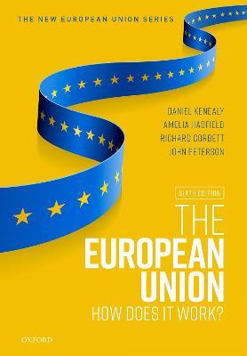 The European Union: How does it work? - cover