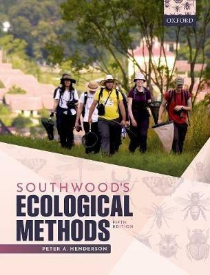 Southwood's Ecological Methods - Peter A. Henderson - cover