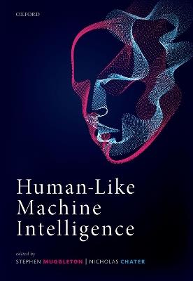 Human-Like Machine Intelligence - cover