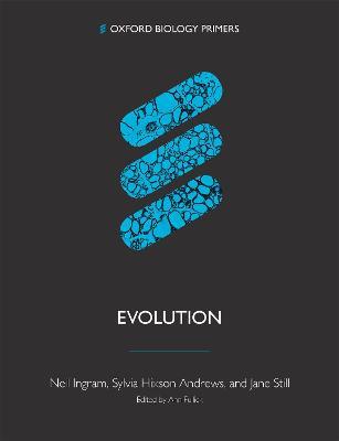 Evolution - Neil Ingram,Sylvia Hixson Andrews,Jane Still - cover